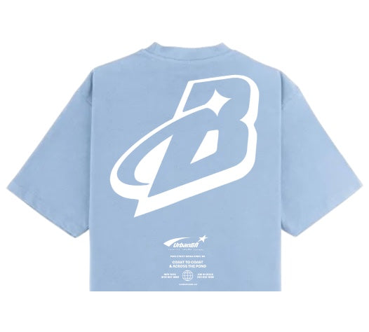 Camiseta oversize