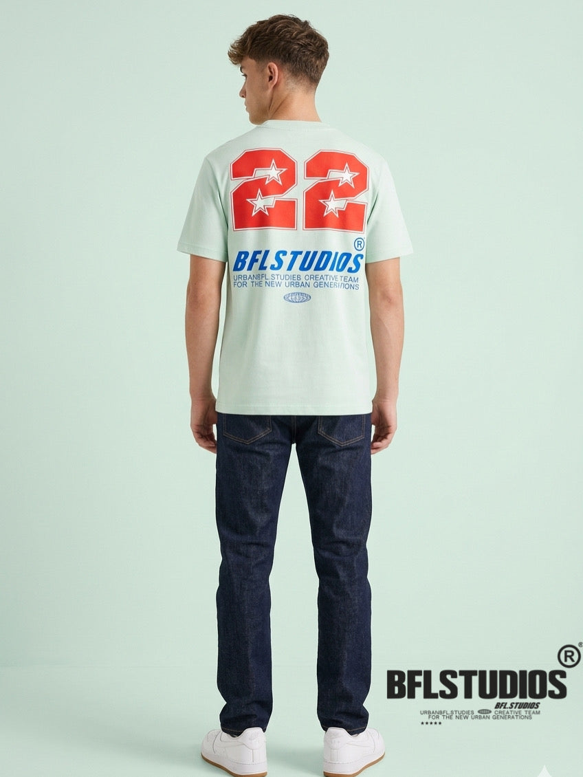 Camiseta oversize