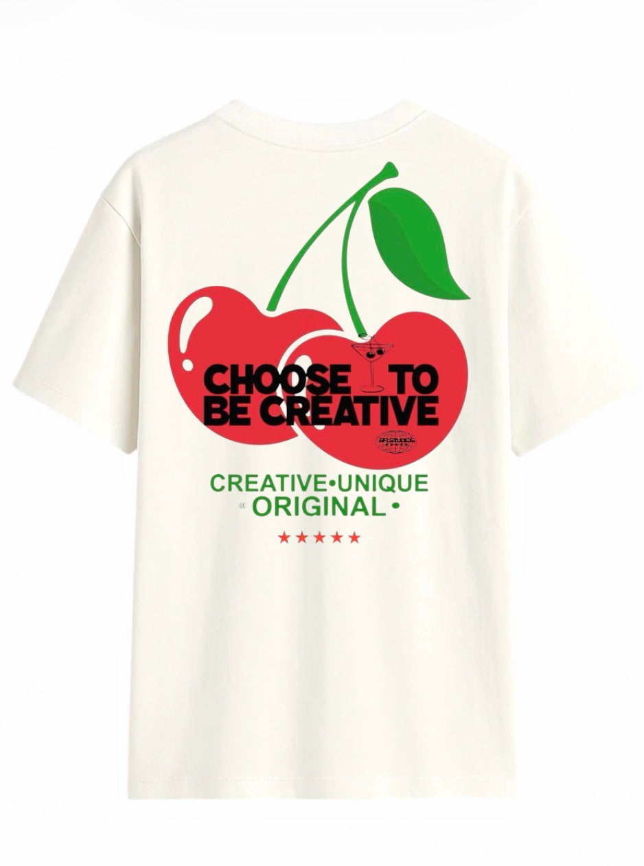 Camiseta oversize