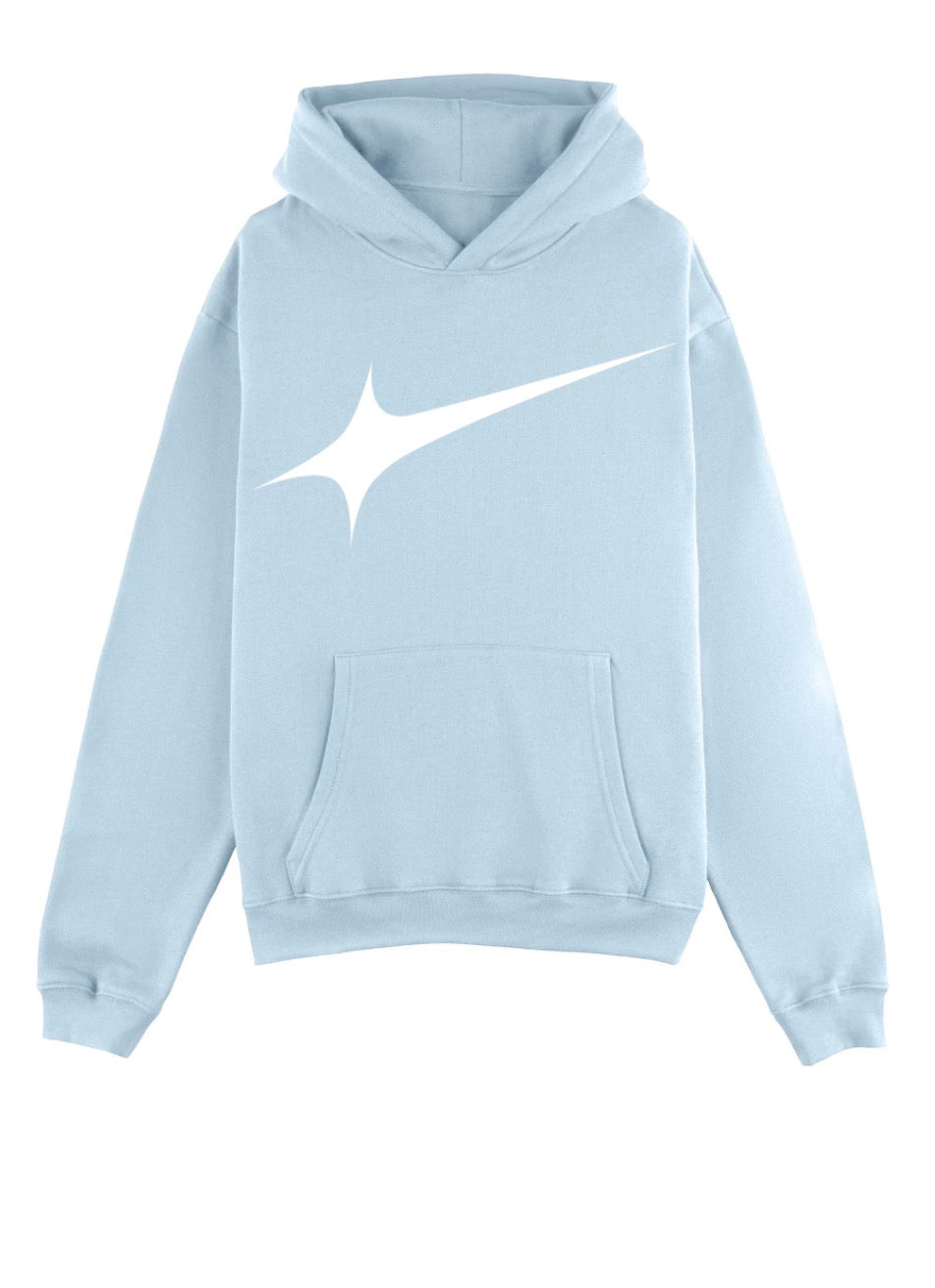 Sudadera oversize unisex