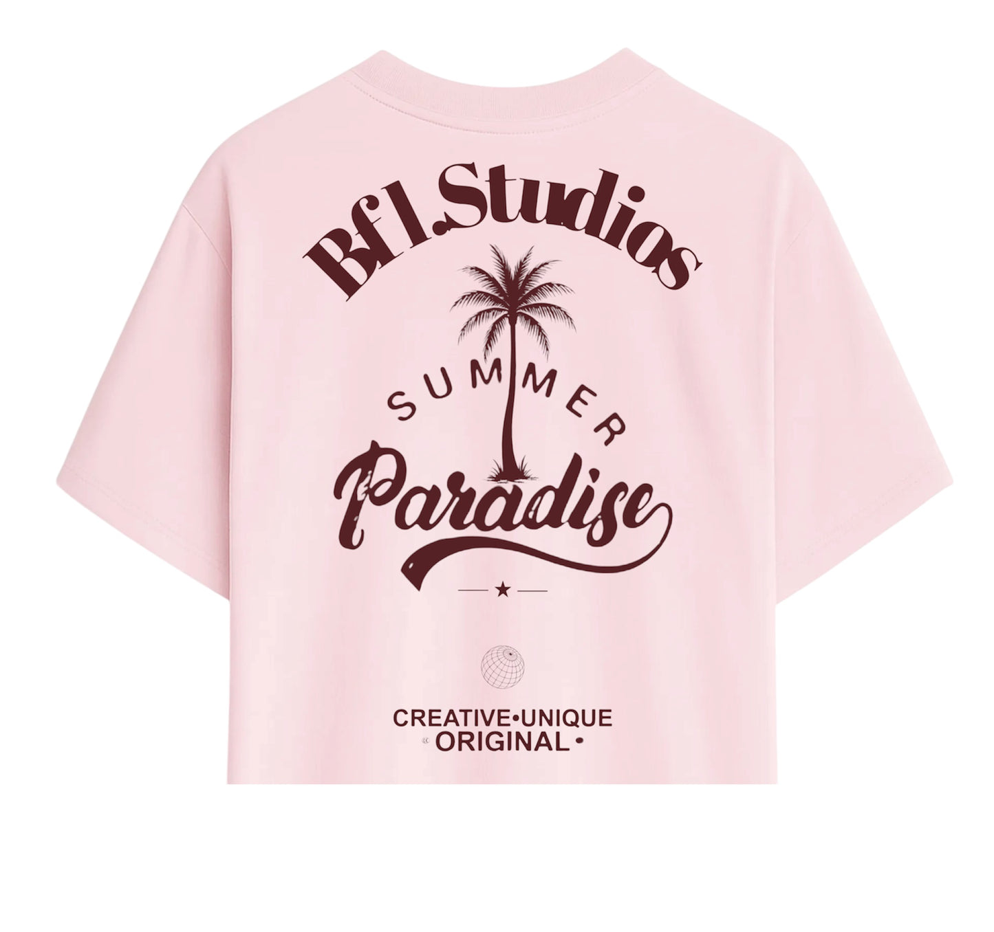 Camiseta oversize