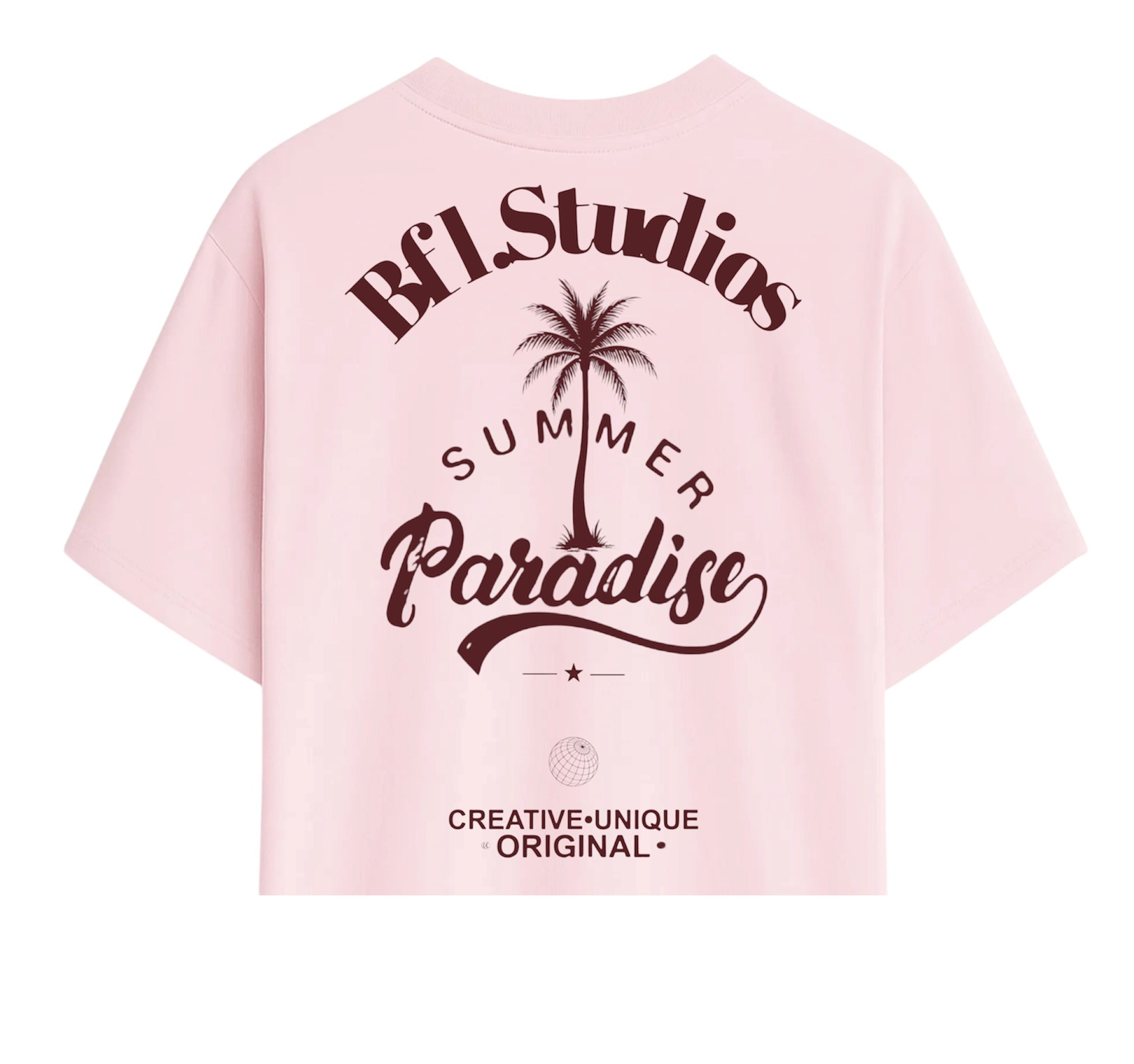 Camiseta oversize