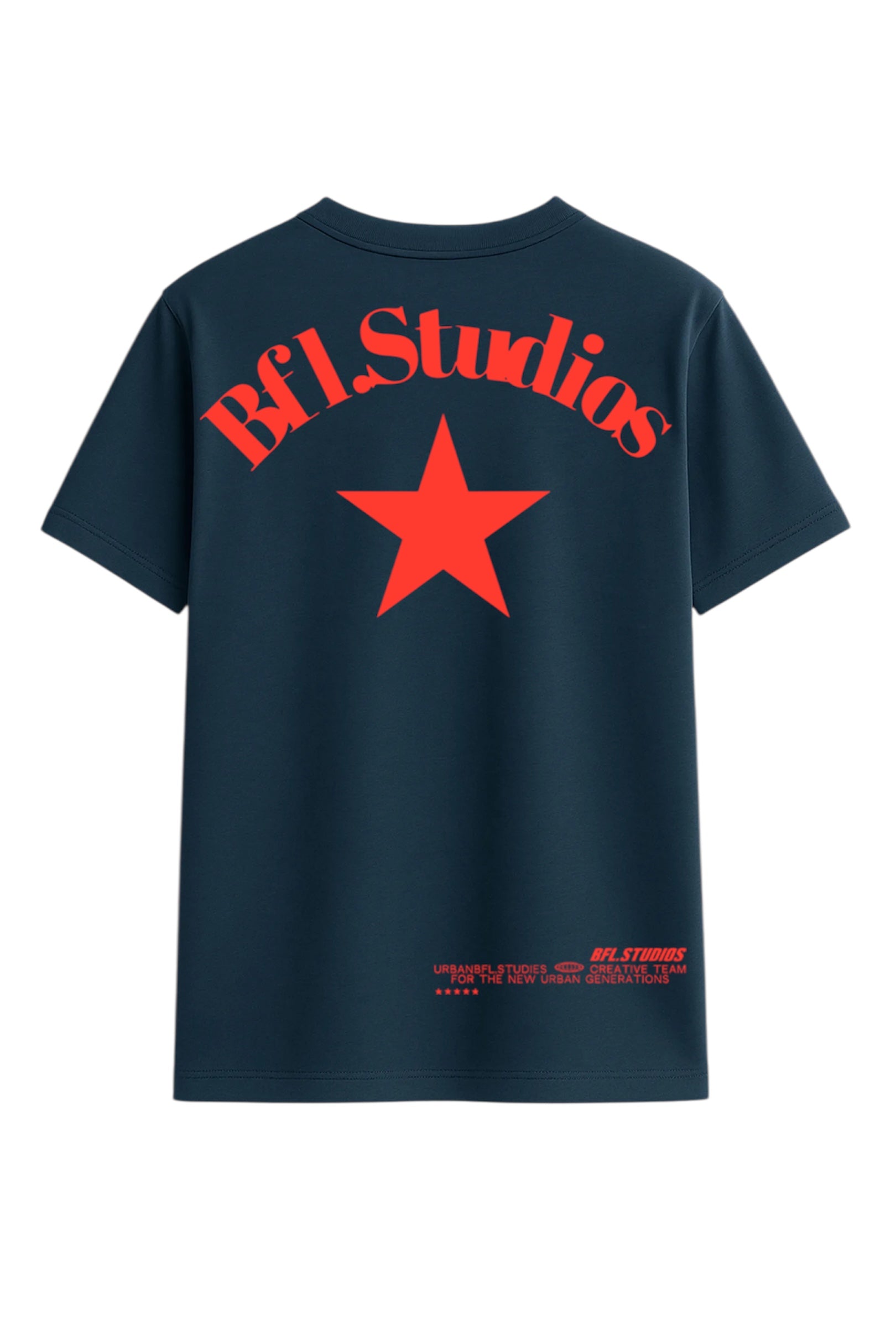 Camiseta oversize