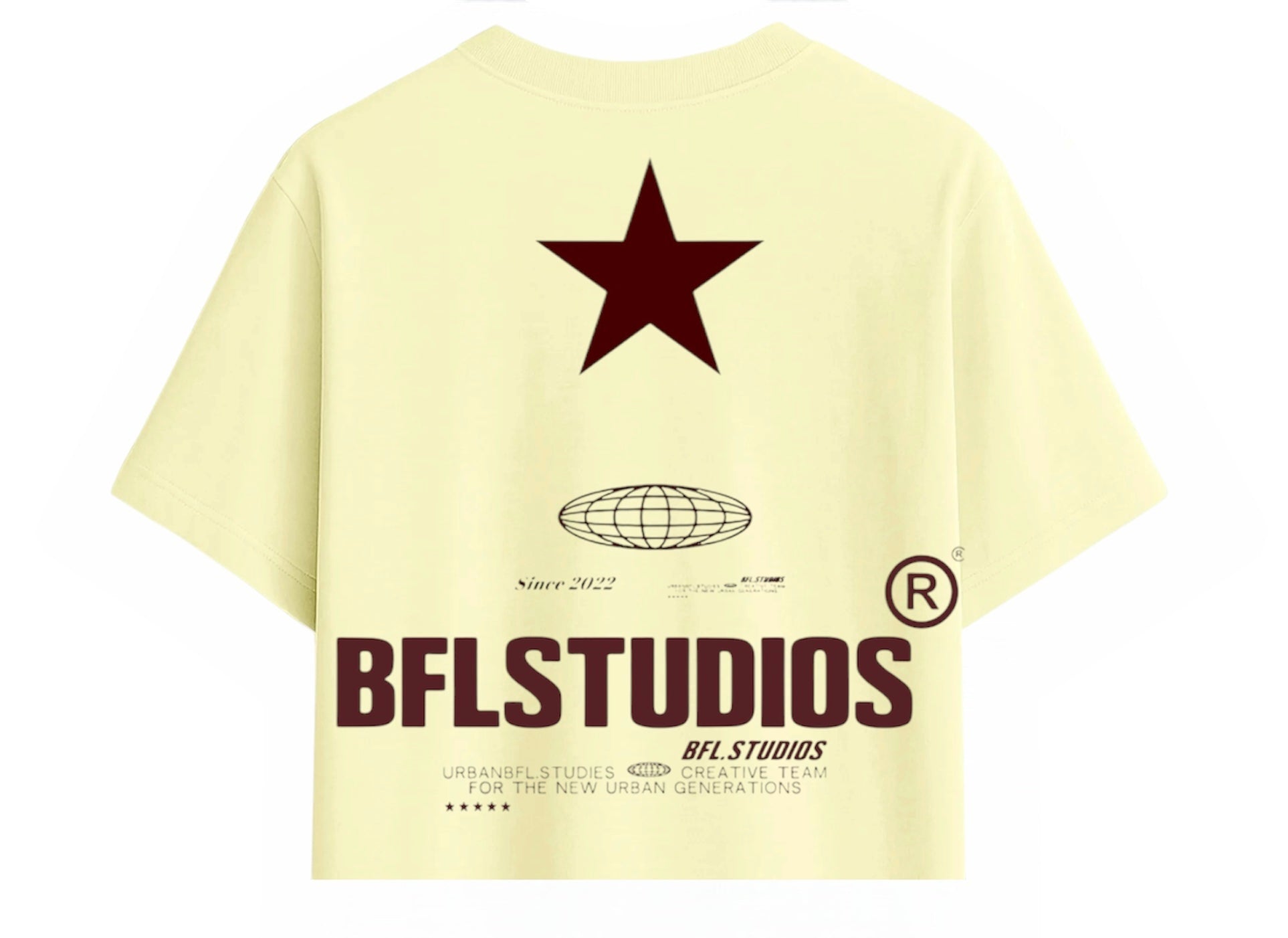 Camiseta oversize