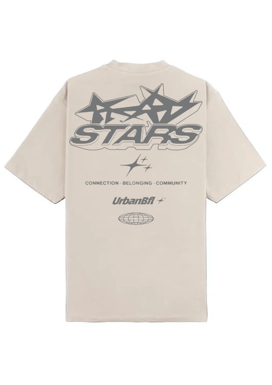 Camiseta oversize