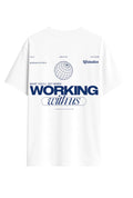 Camiseta oversize
