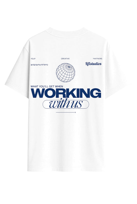 Camiseta oversize