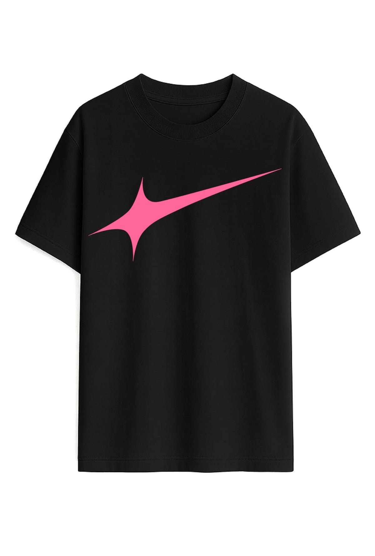 Camiseta oversize unisex