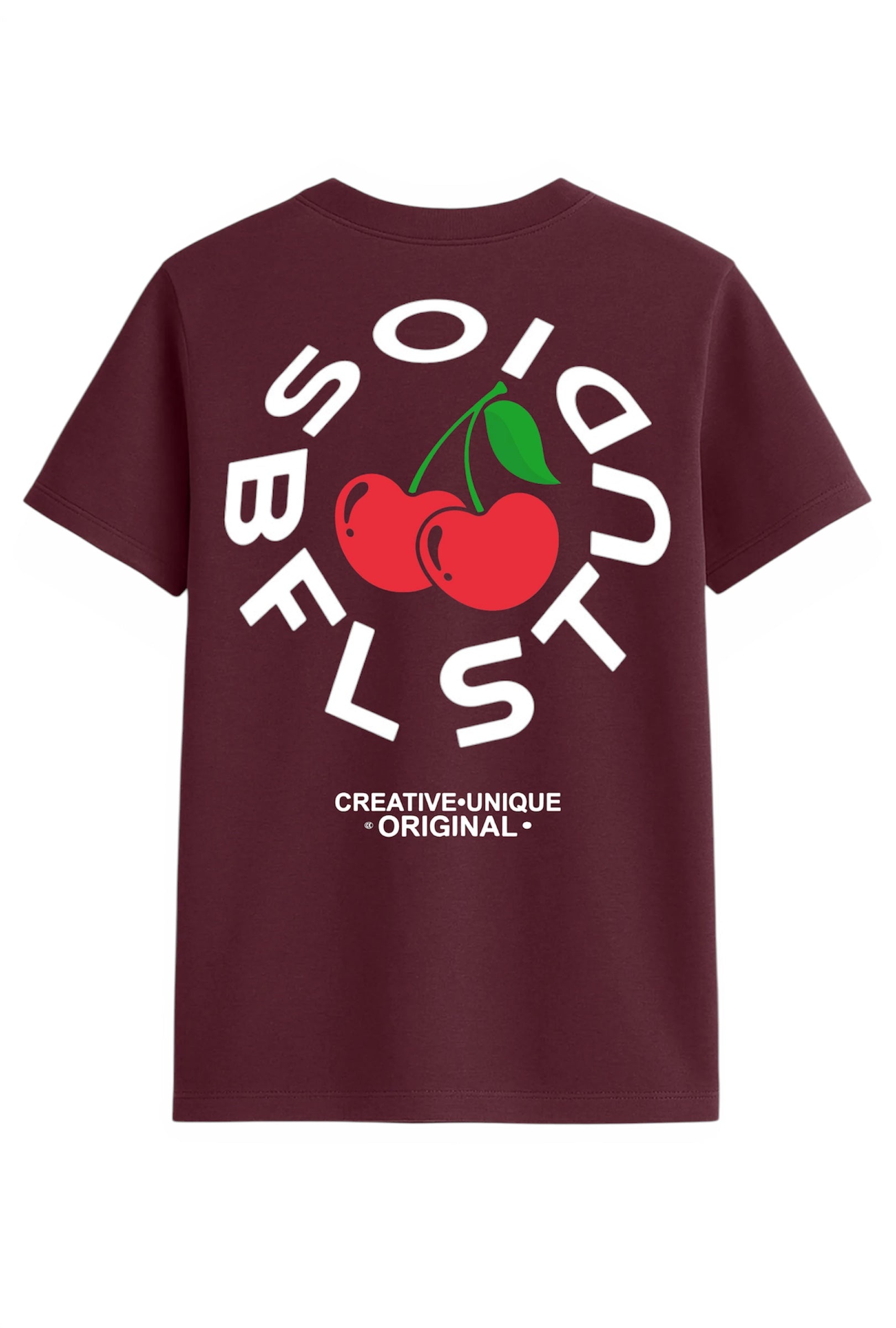 Camiseta oversize