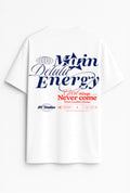 Camiseta oversize