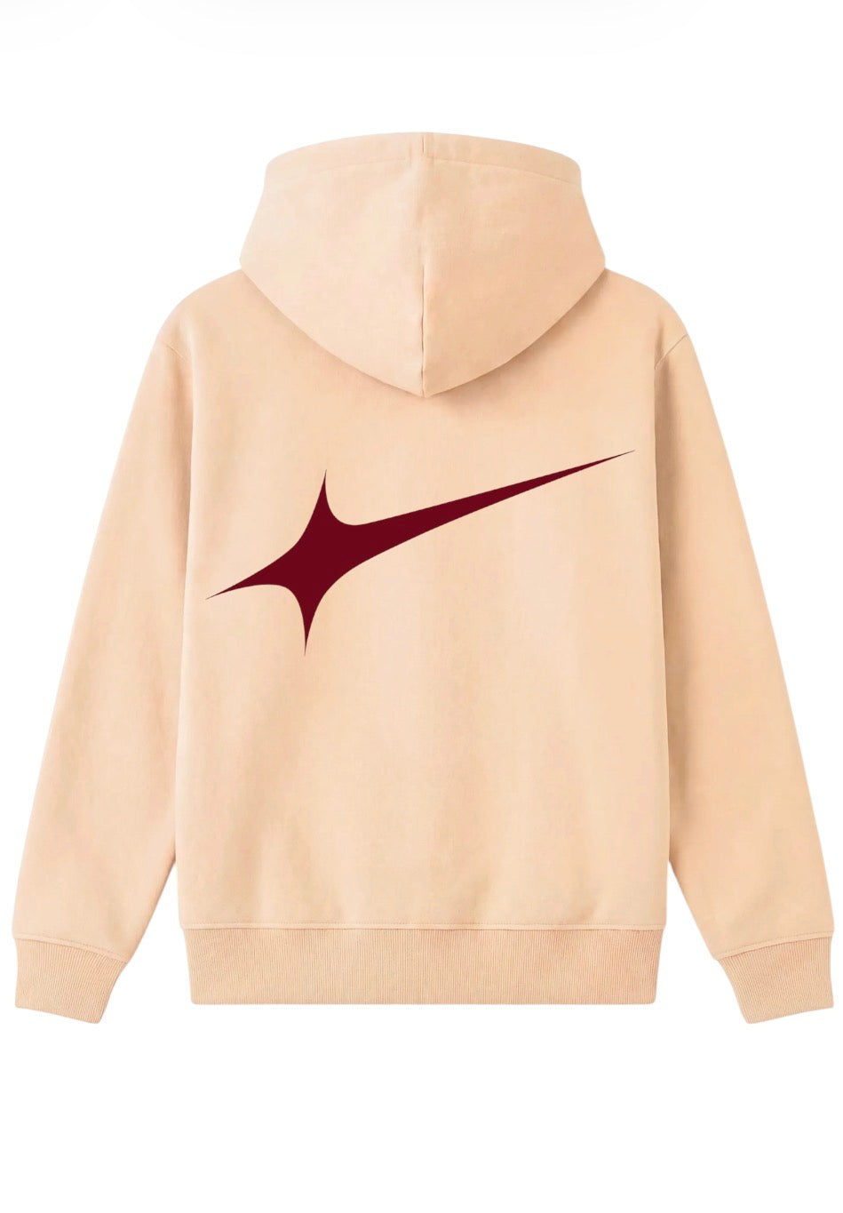 Sudadera oversize