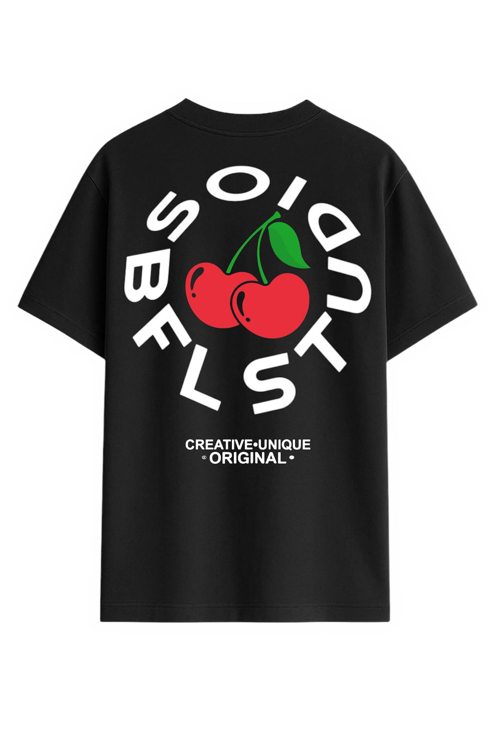 Camiseta oversize
