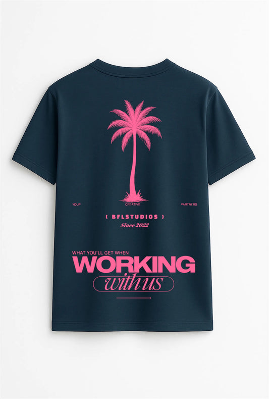 Camiseta oversize
