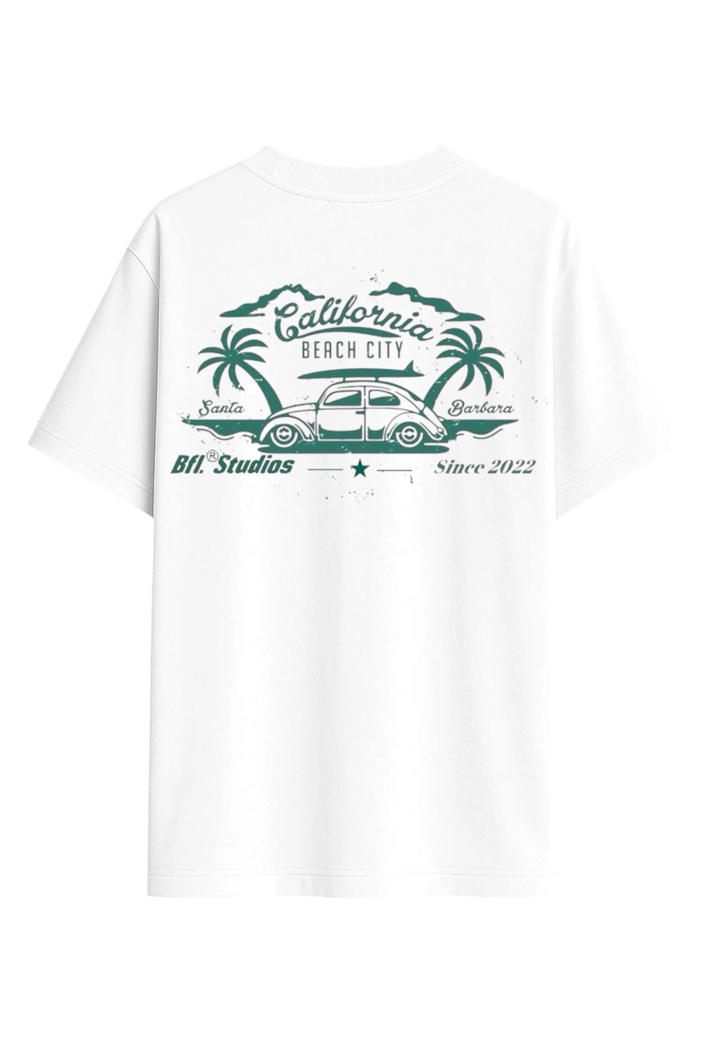 Camiseta oversize