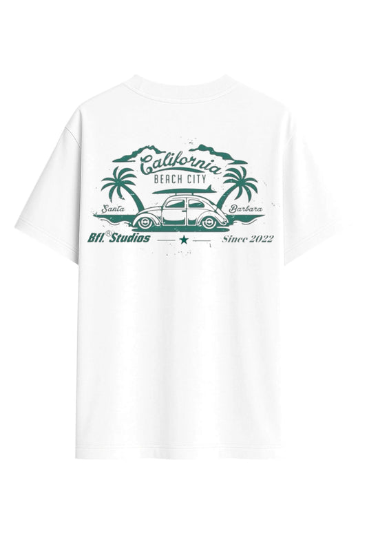 Camiseta oversize