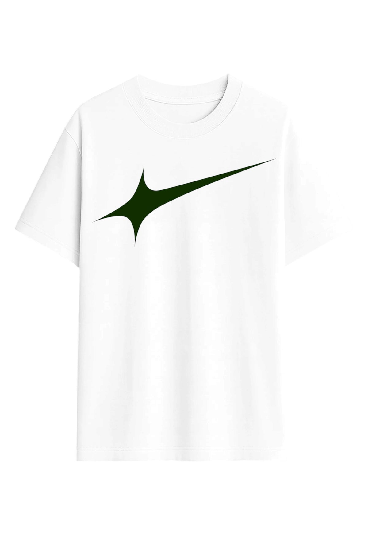 Camiseta oversize unisex