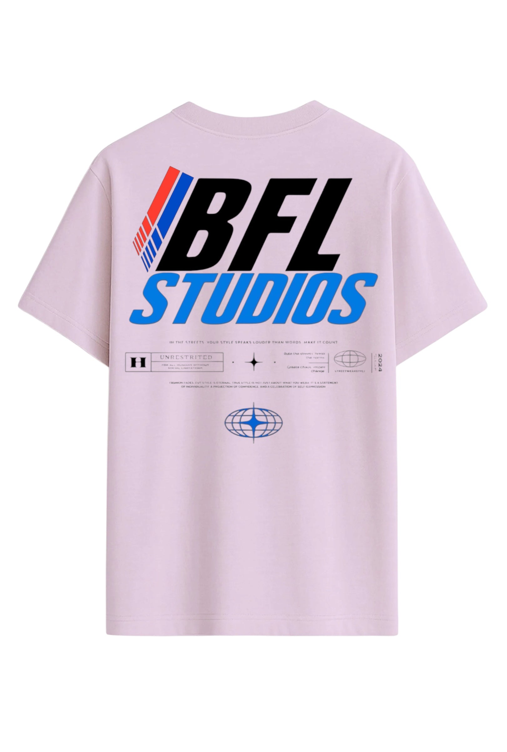 Camiseta oversize