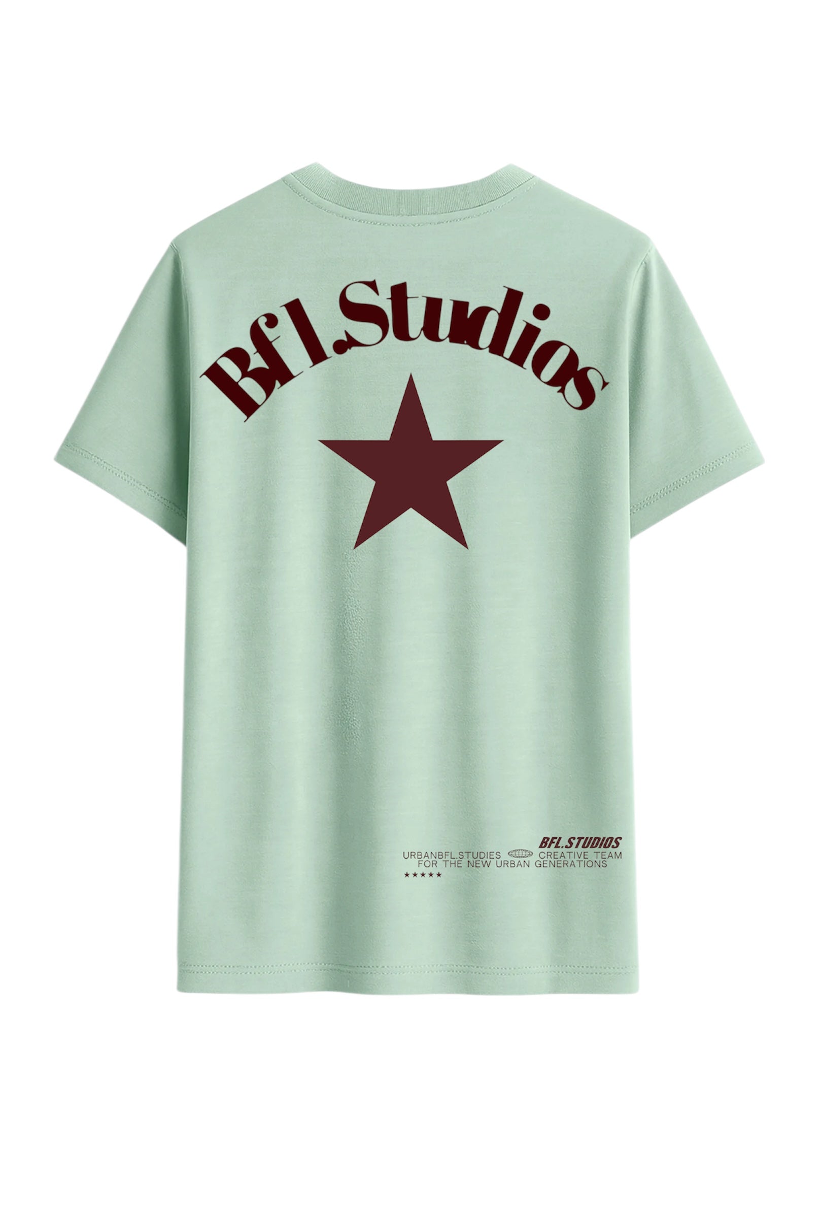 Camiseta oversize