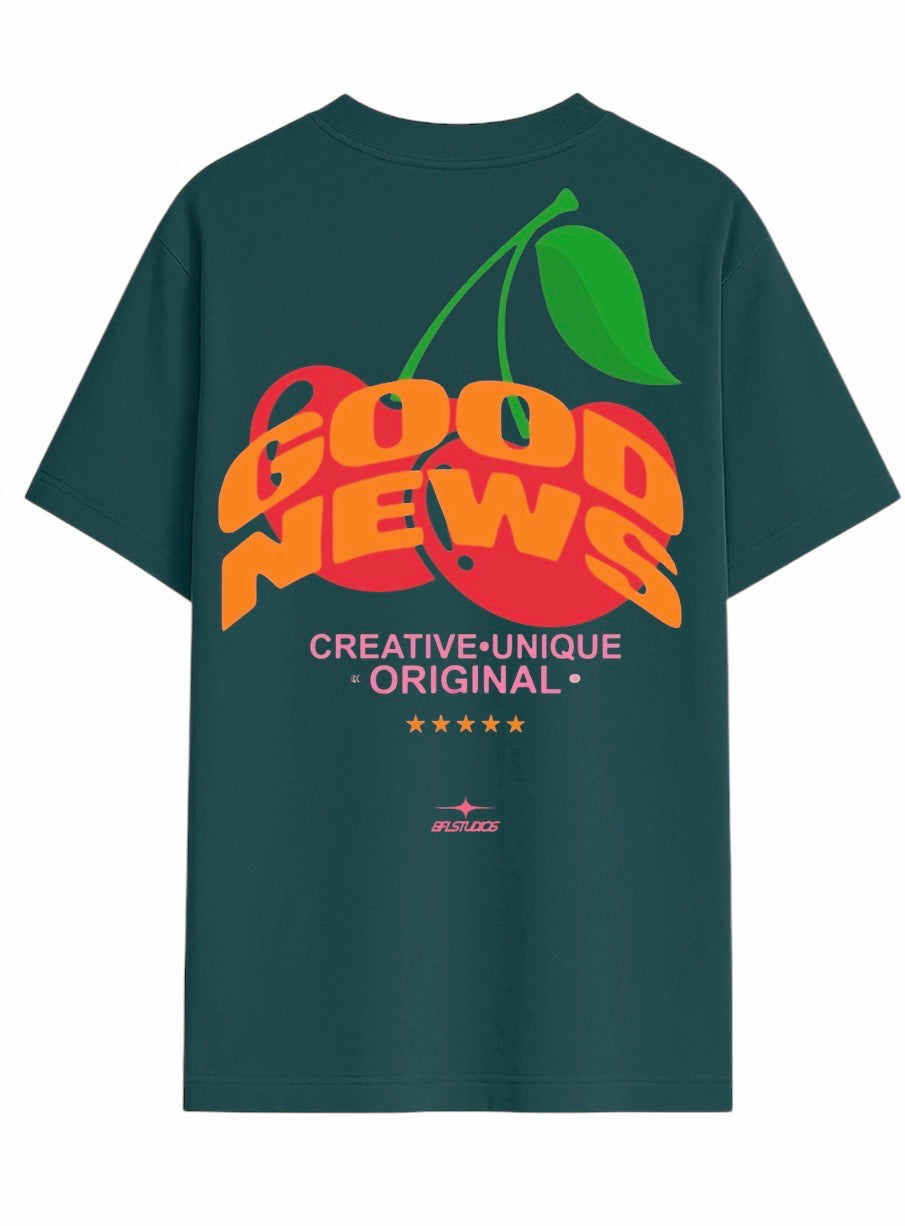 Camiseta oversize