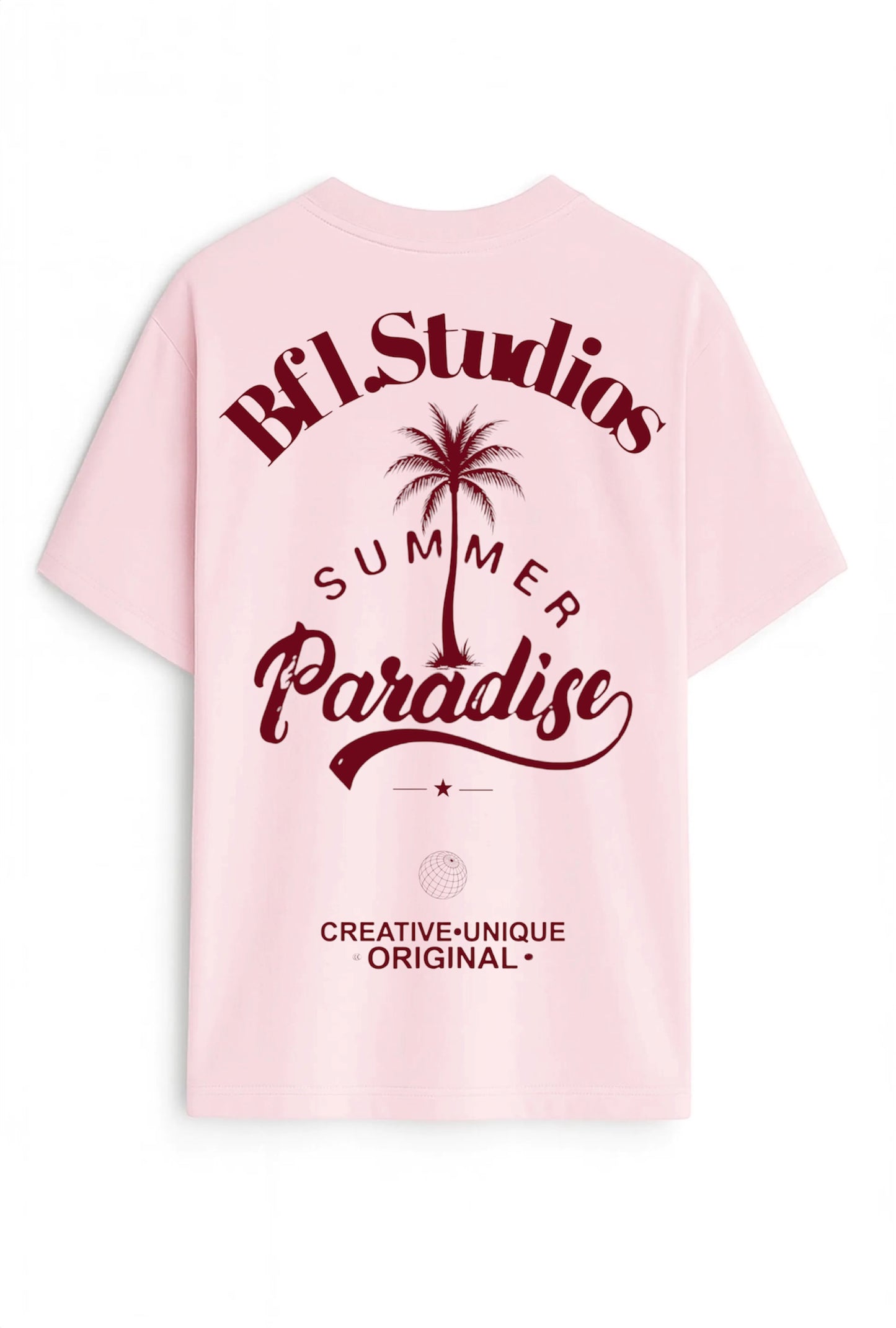 Camiseta oversize