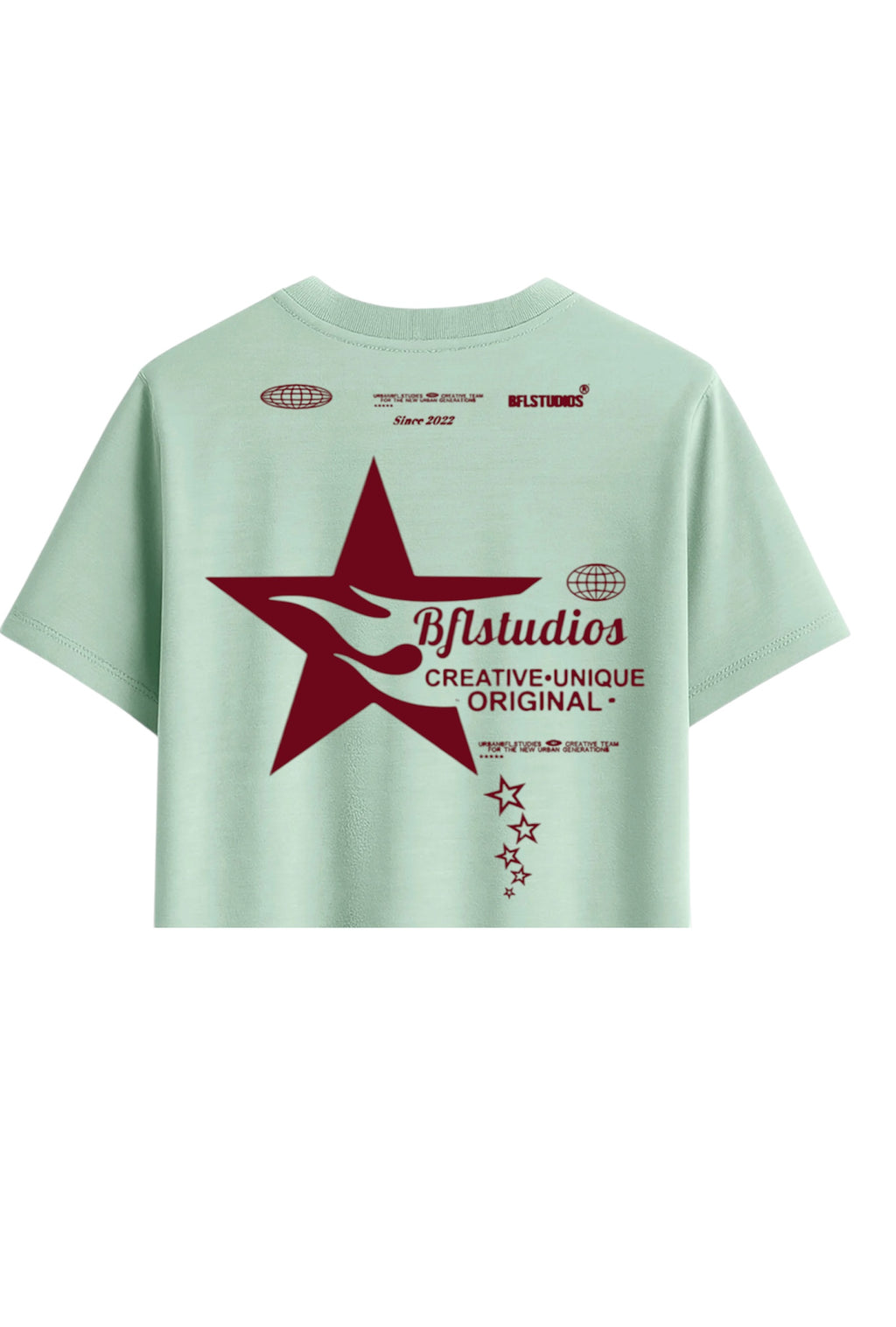 Camiseta oversize