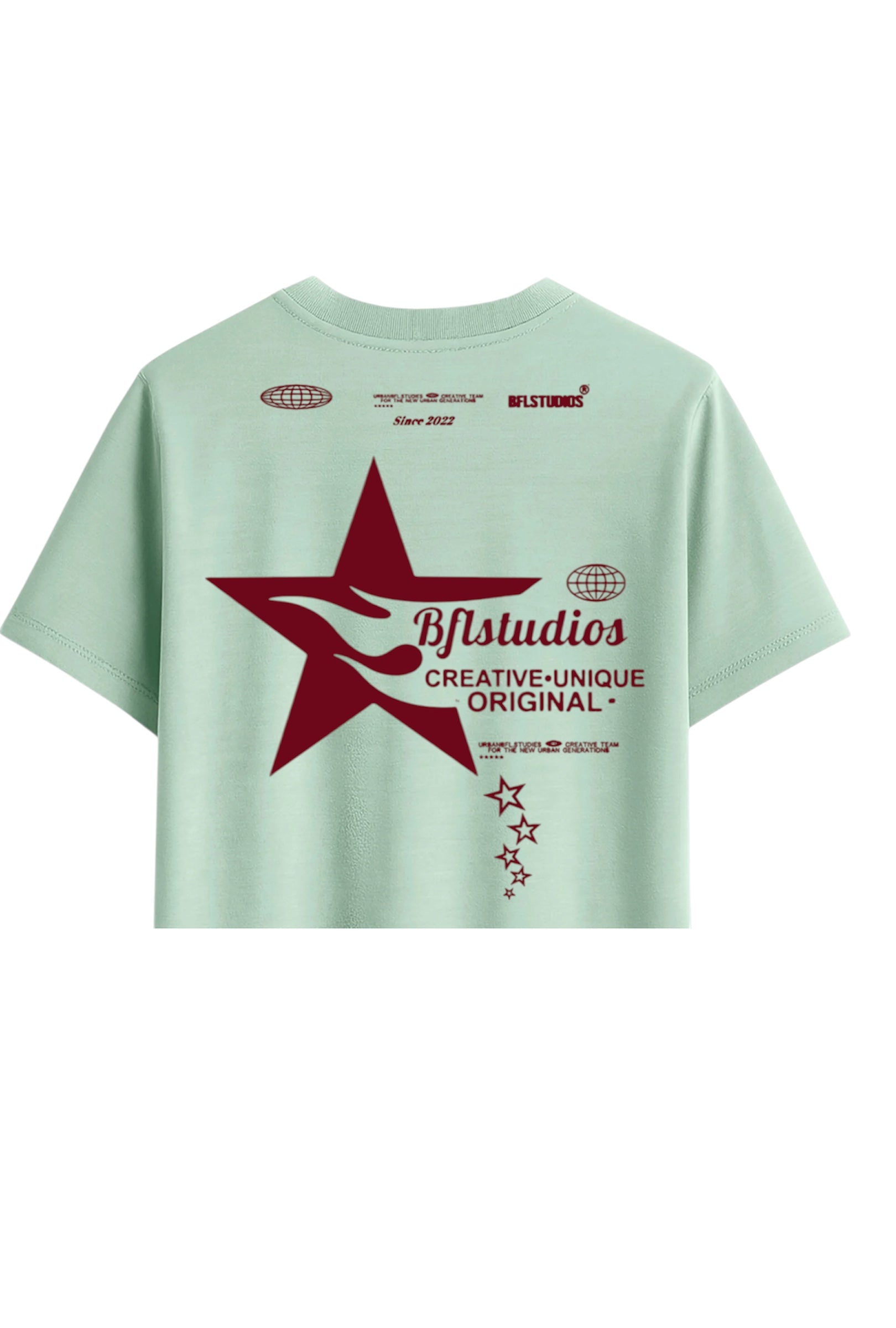 Camiseta oversize