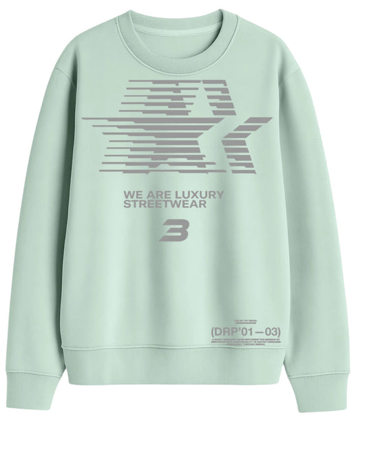 Sudadera sin capucha