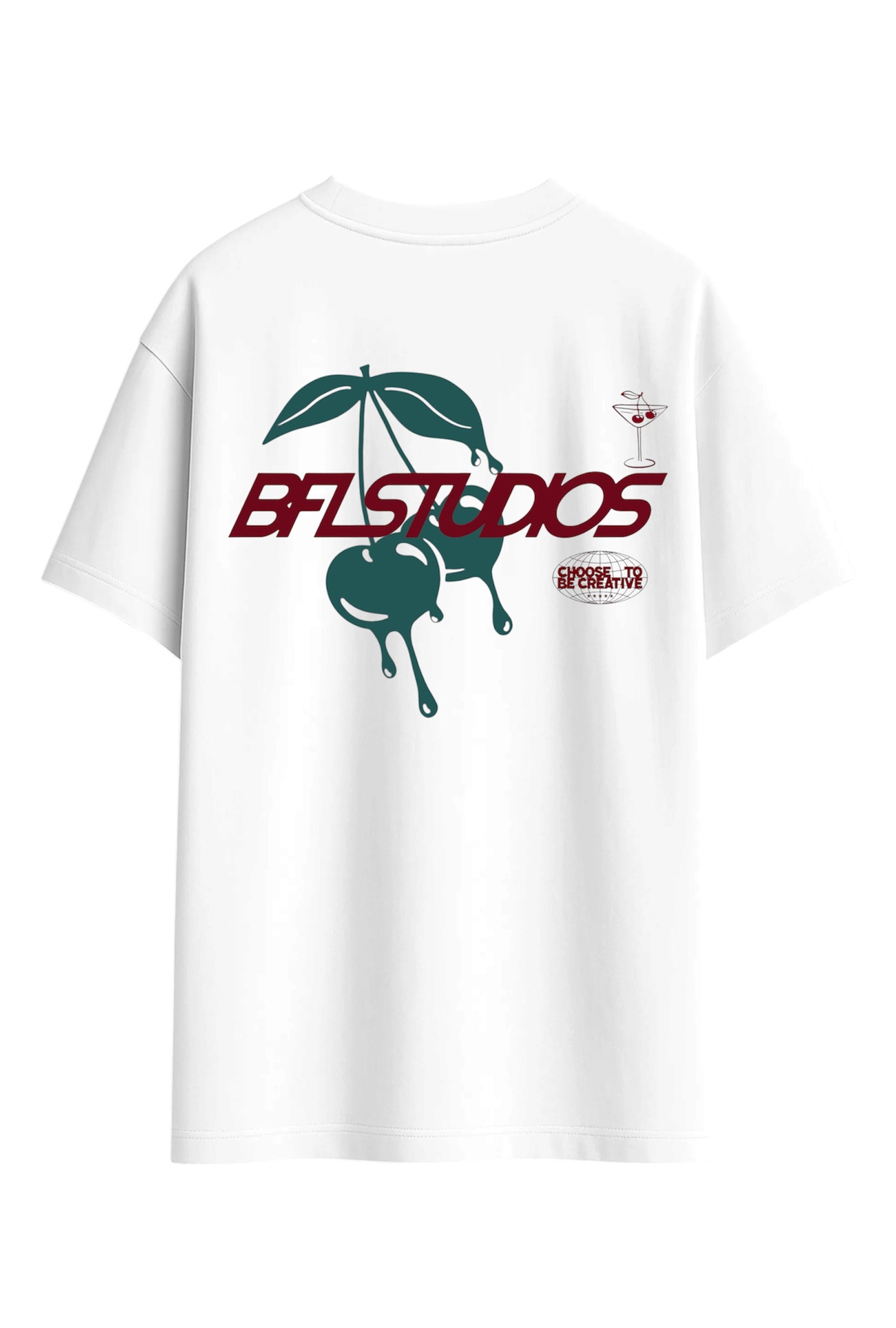 Camiseta oversize