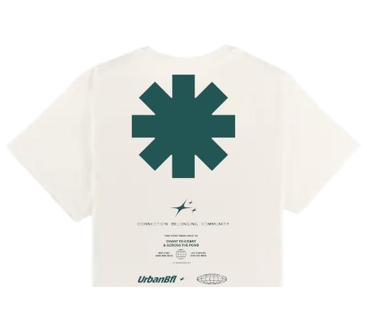 Camiseta oversize