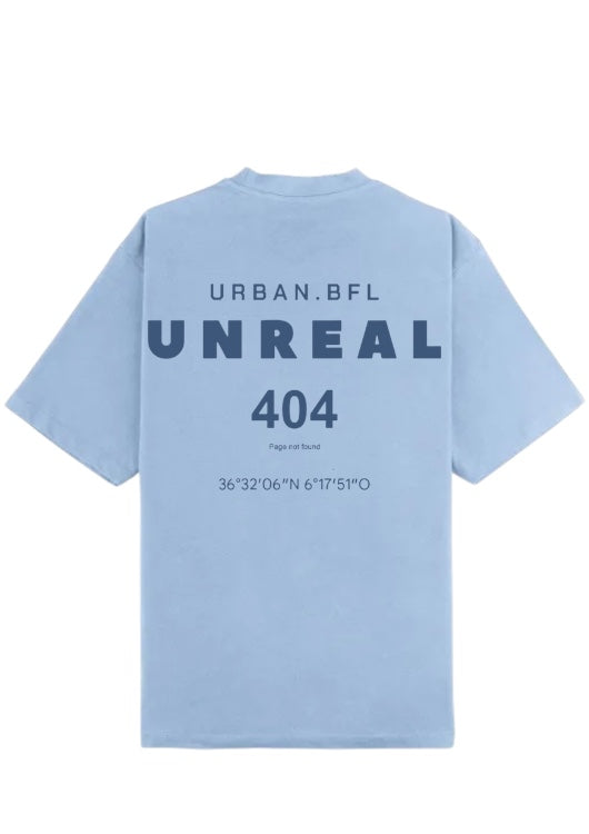 Camiseta Oversize