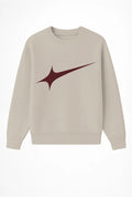 Sudadera oversize