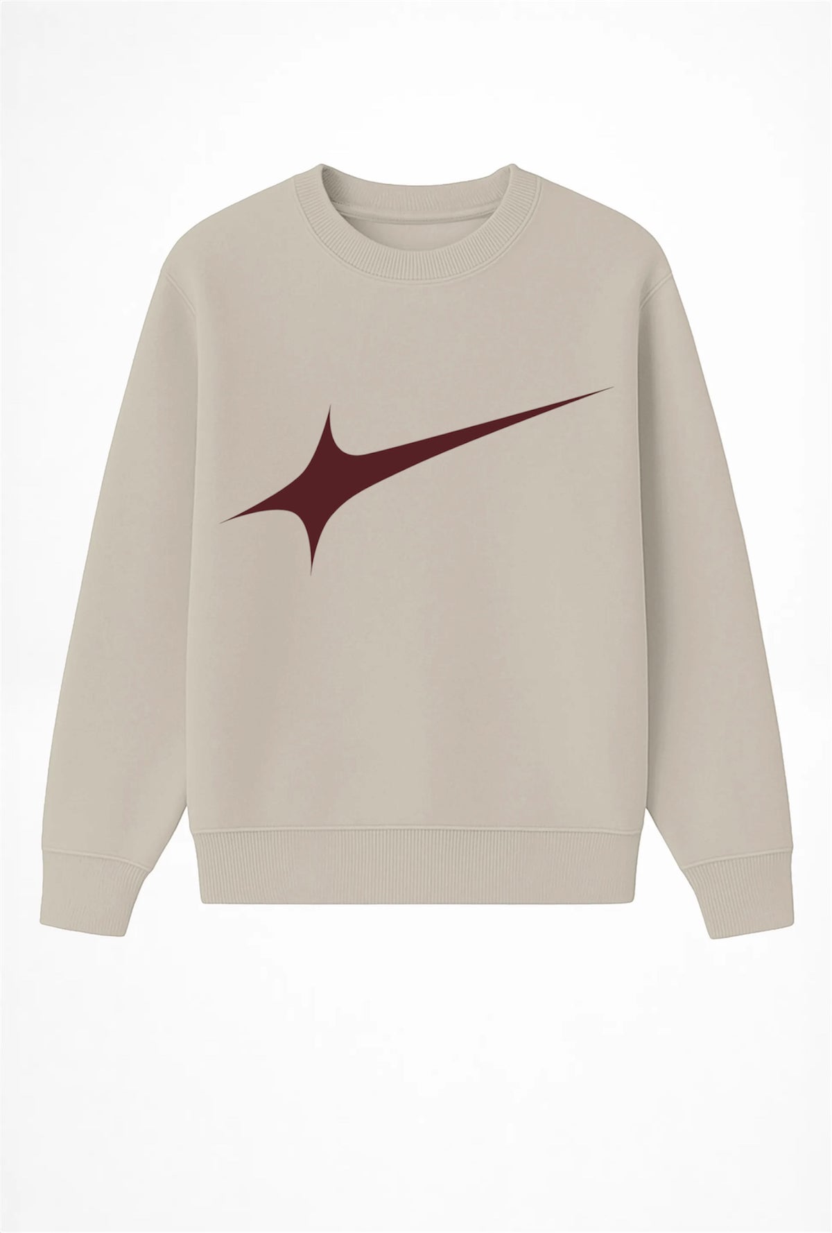 Sudadera oversize