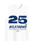 Camiseta sin mangas