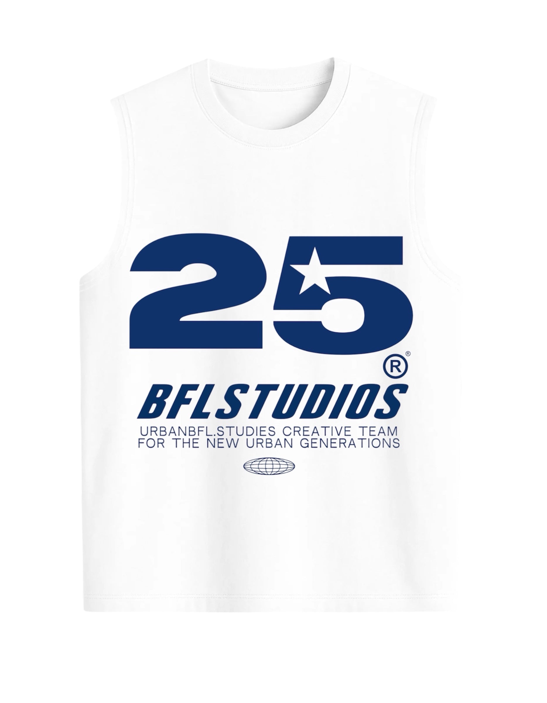 Camiseta sin mangas