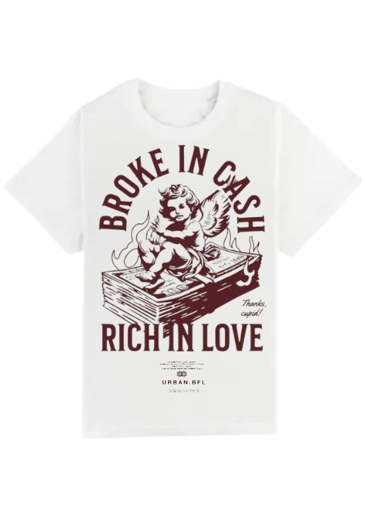 Camiseta oversize