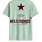 Camiseta oversize