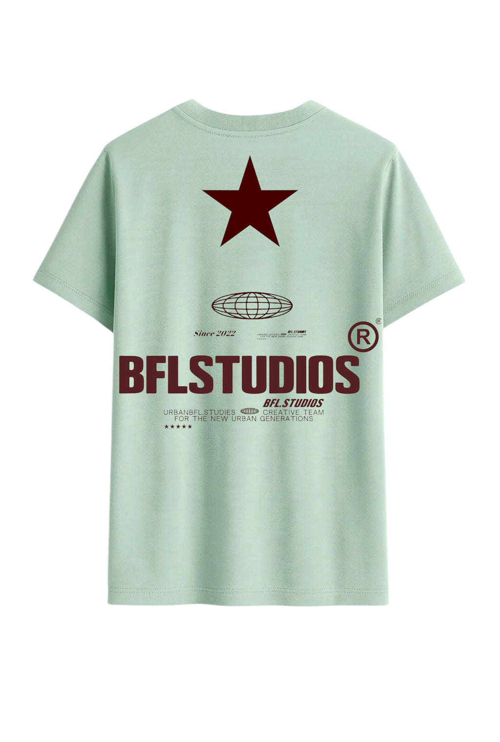 Camiseta oversize