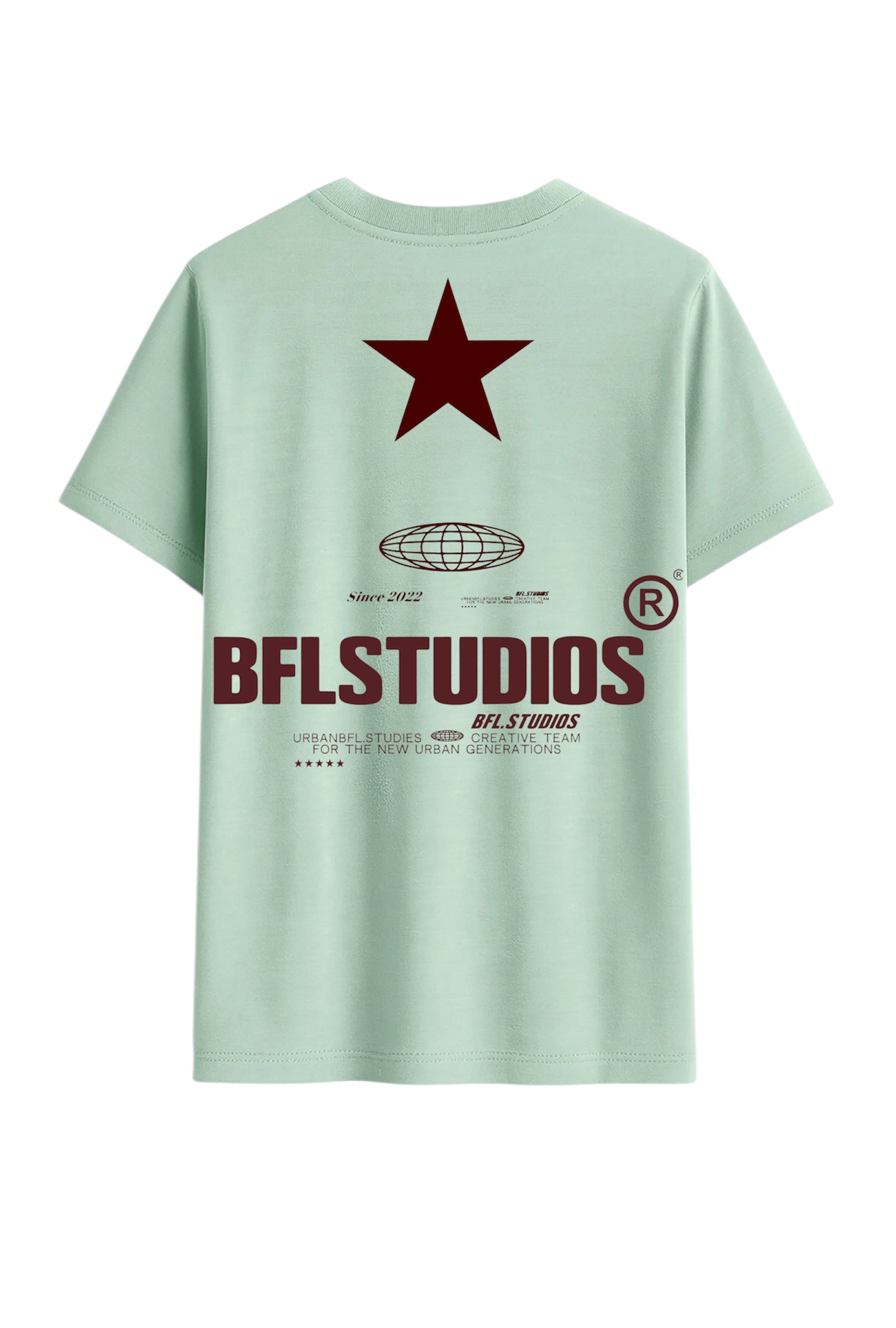 Camiseta oversize