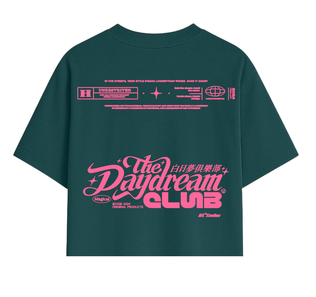 Camiseta oversize
