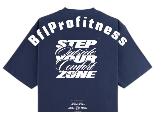 Camiseta oversize