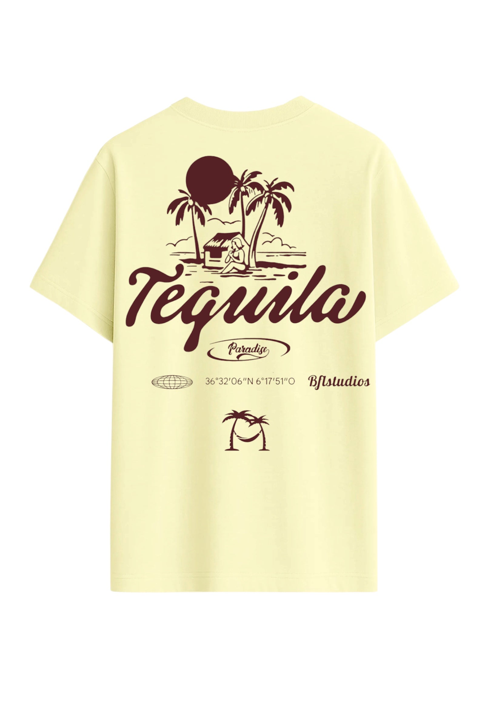 Camiseta oversize