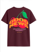 Camiseta oversize