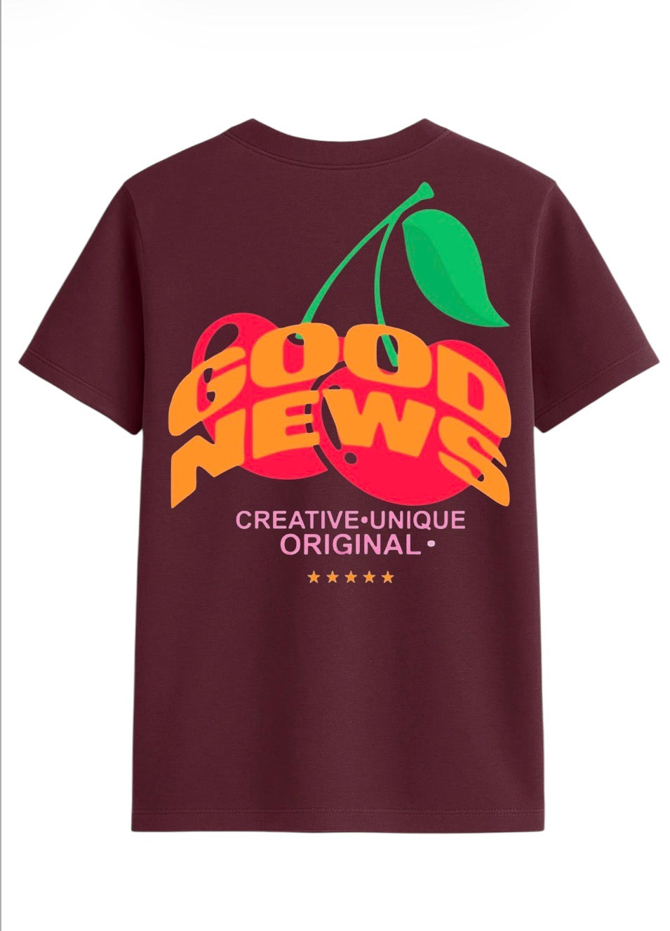 Camiseta oversize