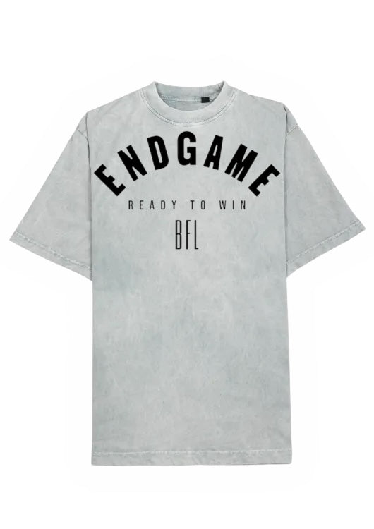Camiseta oversize