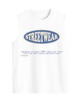 Camiseta sin mangas