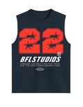 Camiseta sin mangas