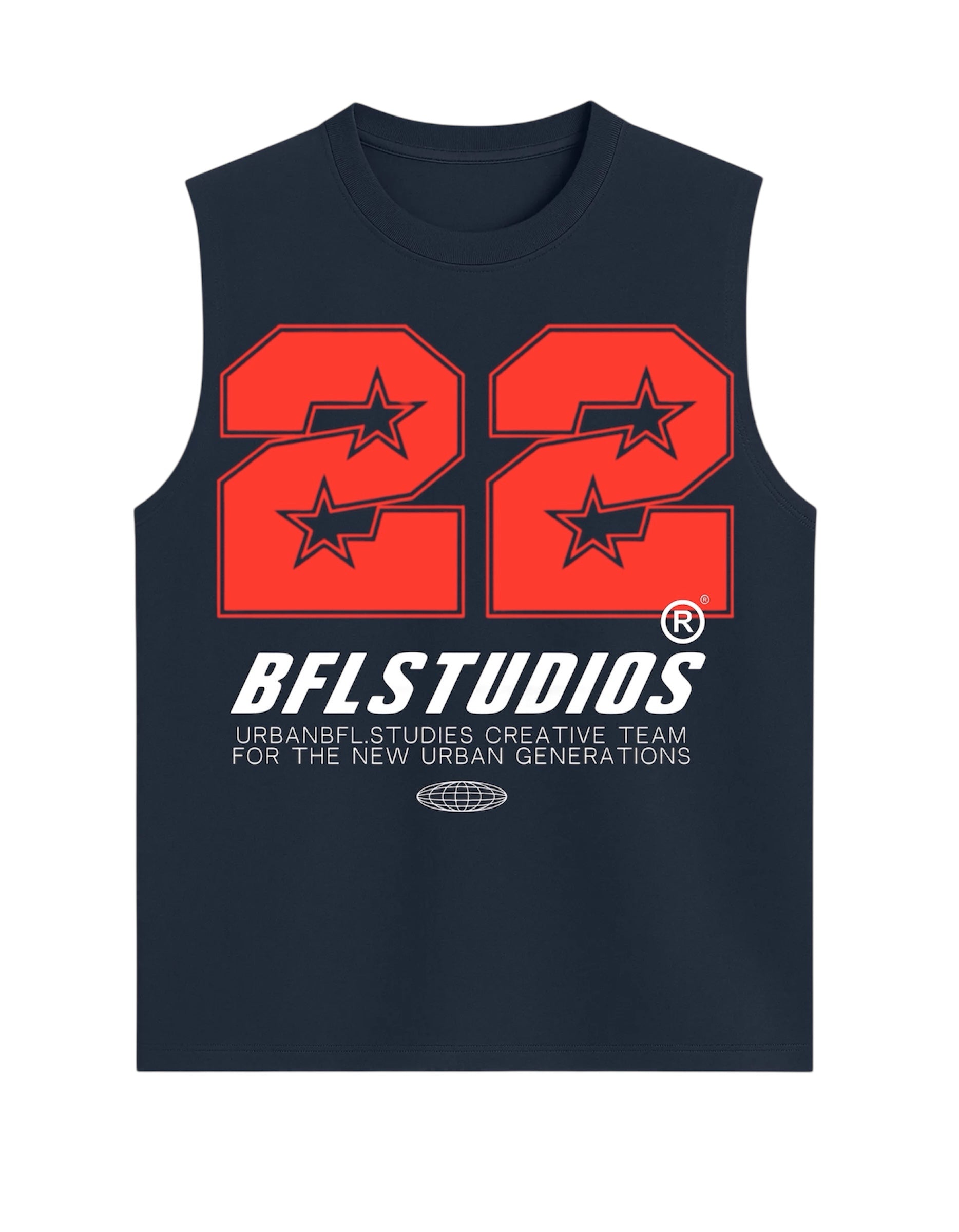 Camiseta sin mangas