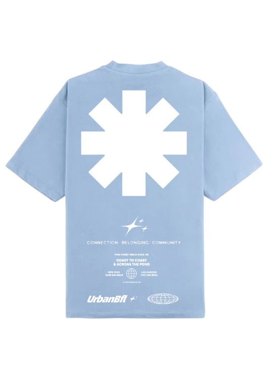 Camiseta  oversize