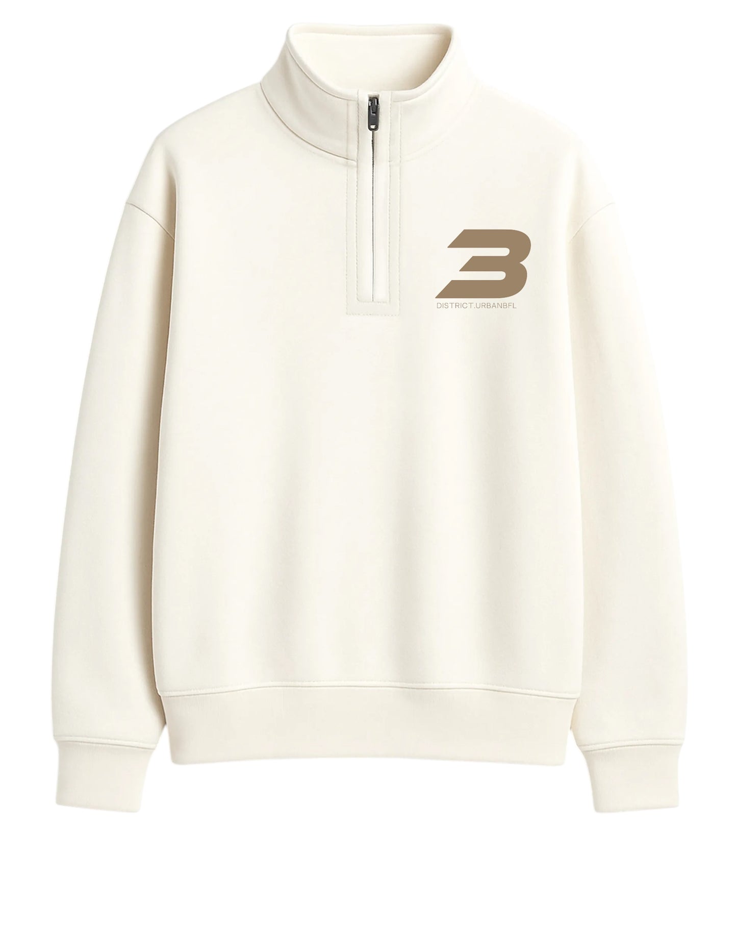 Sudadera sin capucha