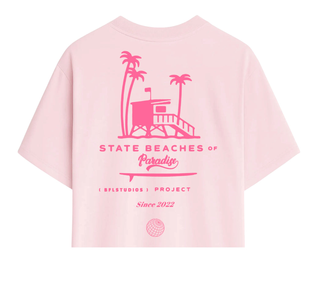 Camiseta oversize